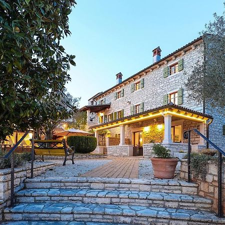 Casa Rustica Dva Baladura Apartments Kanfanar Zewnętrze zdjęcie