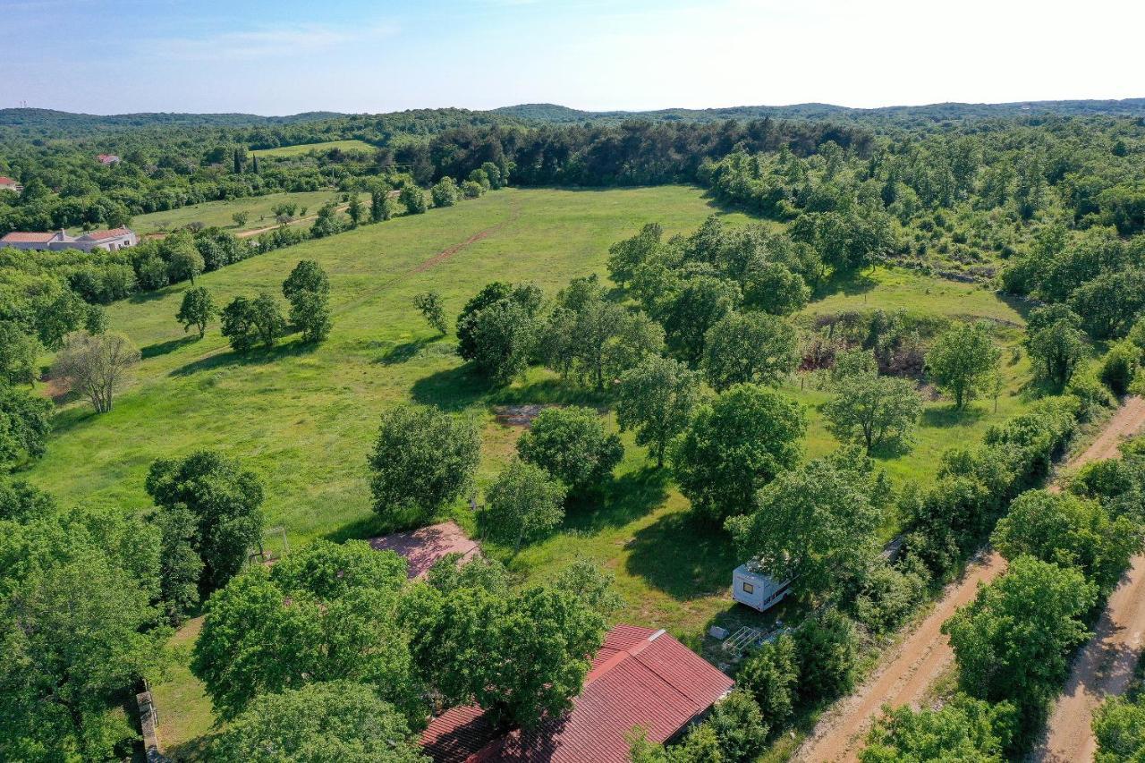 Casa Rustica Dva Baladura Apartments Kanfanar Zewnętrze zdjęcie