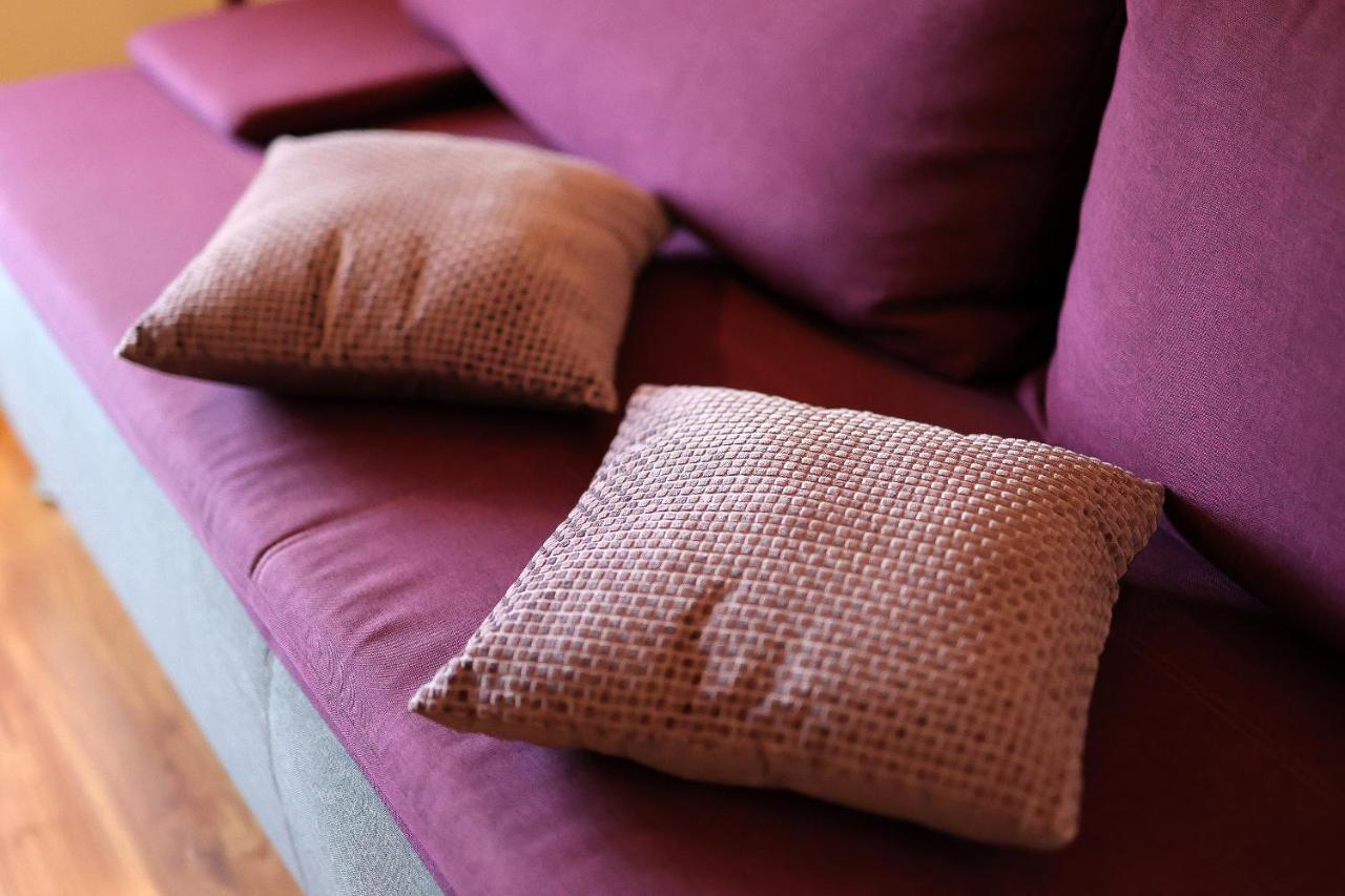 Casa Rustica Dva Baladura Apartments Kanfanar Zewnętrze zdjęcie