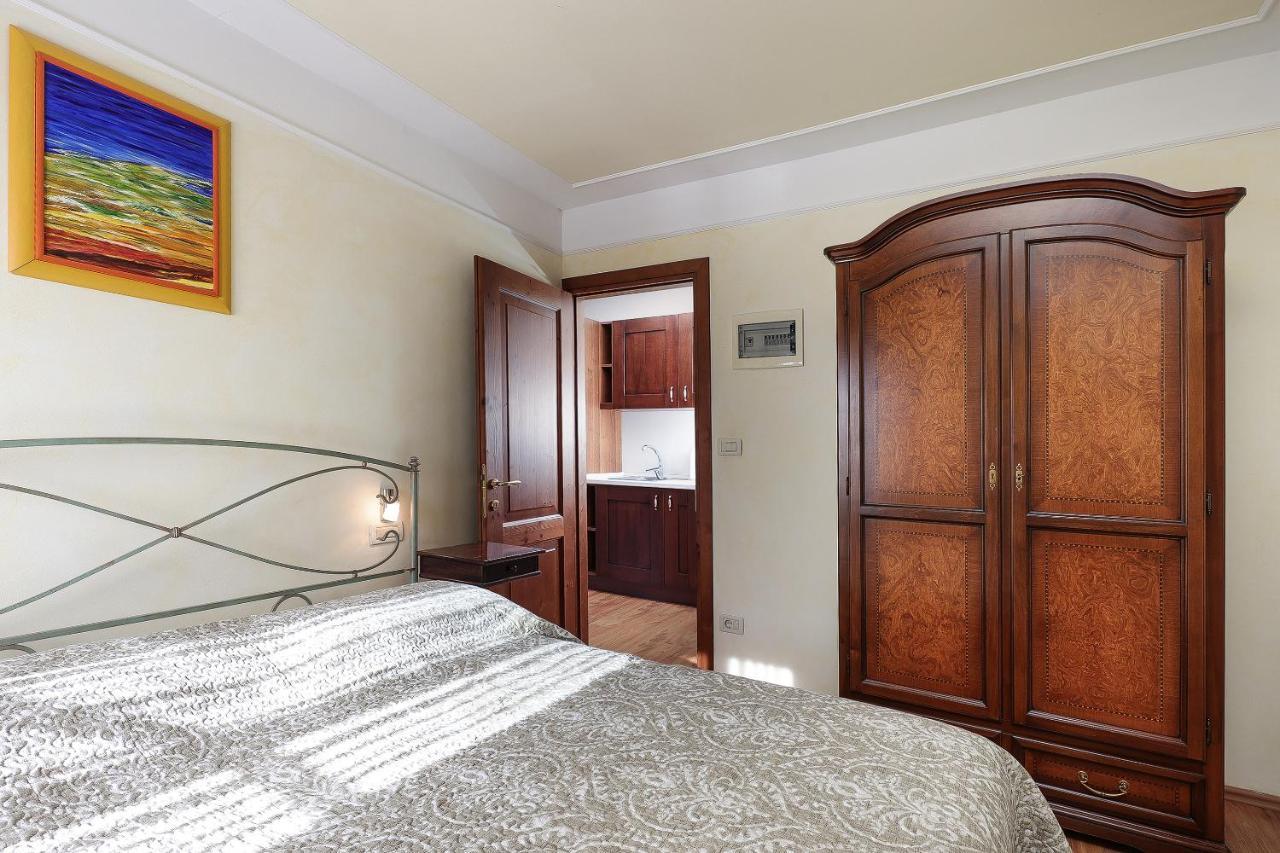 Casa Rustica Dva Baladura Apartments Kanfanar Zewnętrze zdjęcie