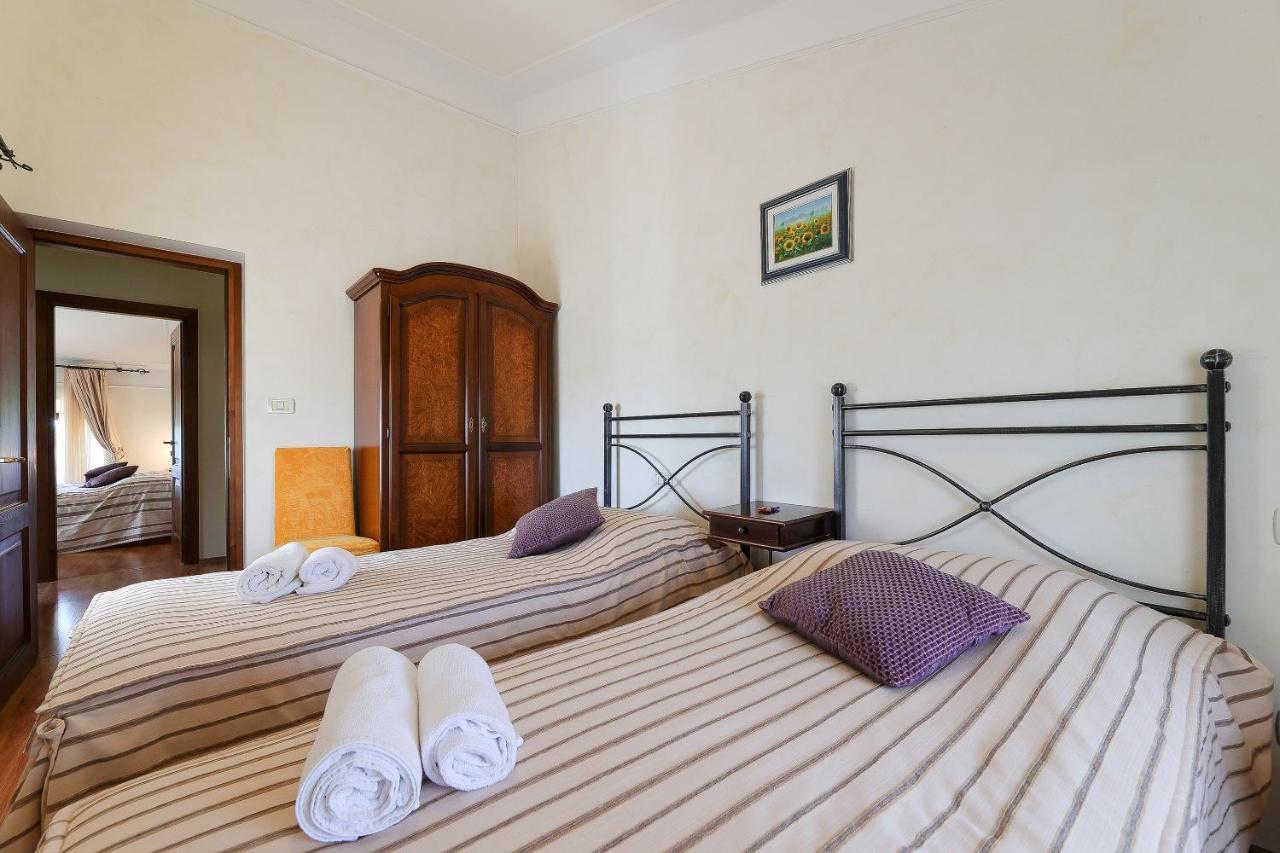 Casa Rustica Dva Baladura Apartments Kanfanar Zewnętrze zdjęcie