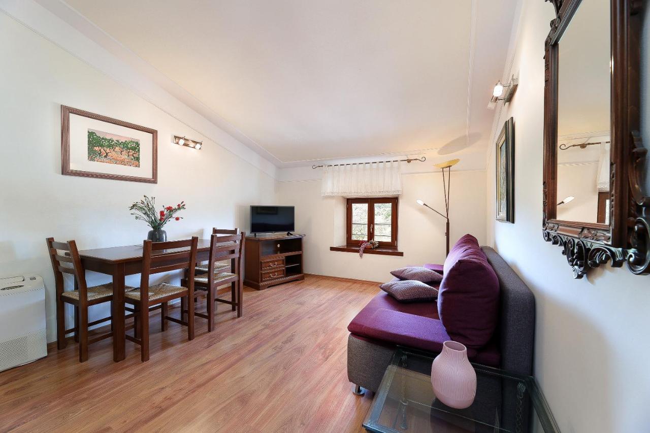Casa Rustica Dva Baladura Apartments Kanfanar Zewnętrze zdjęcie
