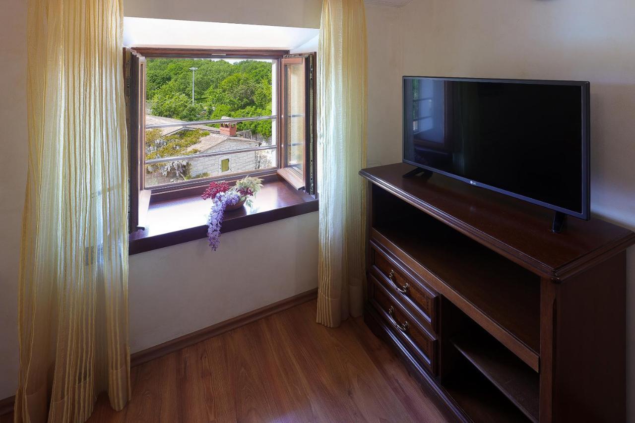 Casa Rustica Dva Baladura Apartments Kanfanar Zewnętrze zdjęcie