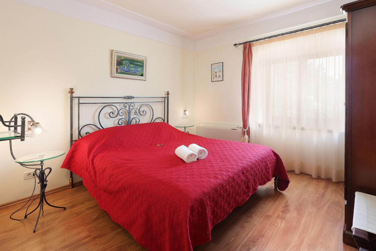 Casa Rustica Dva Baladura Apartments Kanfanar Zewnętrze zdjęcie