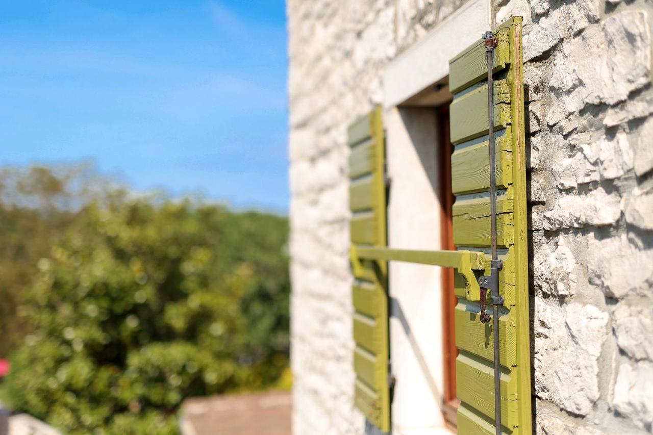 Casa Rustica Dva Baladura Apartments Kanfanar Zewnętrze zdjęcie