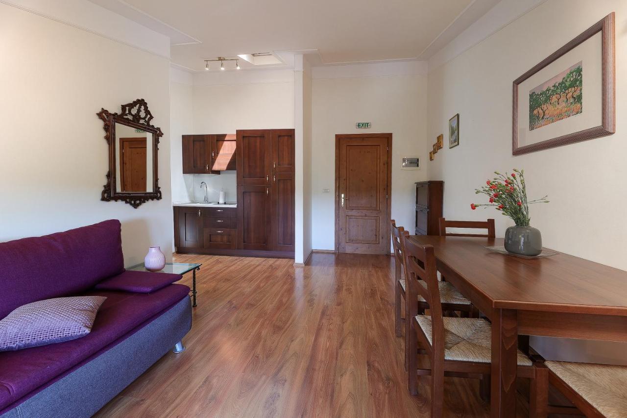 Casa Rustica Dva Baladura Apartments Kanfanar Zewnętrze zdjęcie