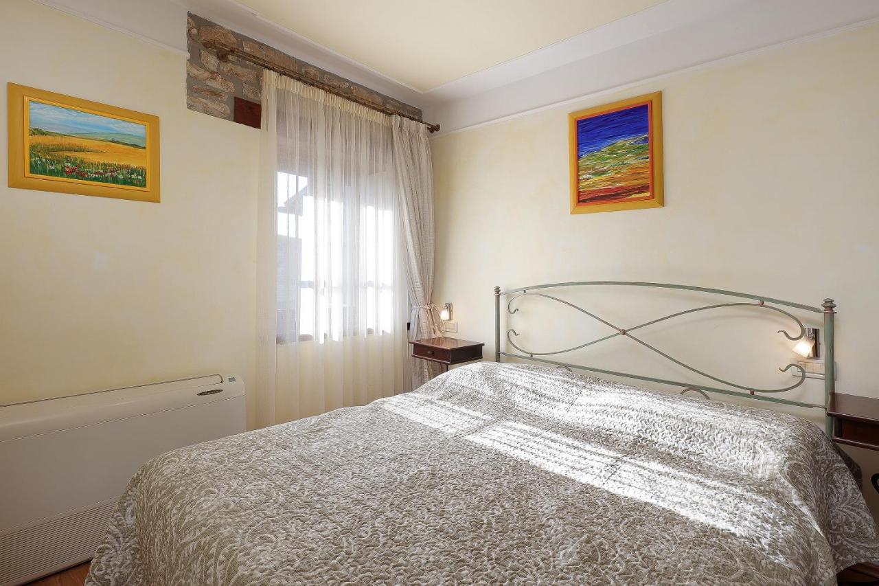 Casa Rustica Dva Baladura Apartments Kanfanar Zewnętrze zdjęcie