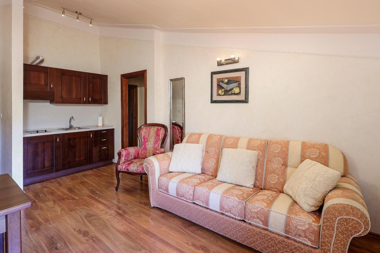 Casa Rustica Dva Baladura Apartments Kanfanar Zewnętrze zdjęcie